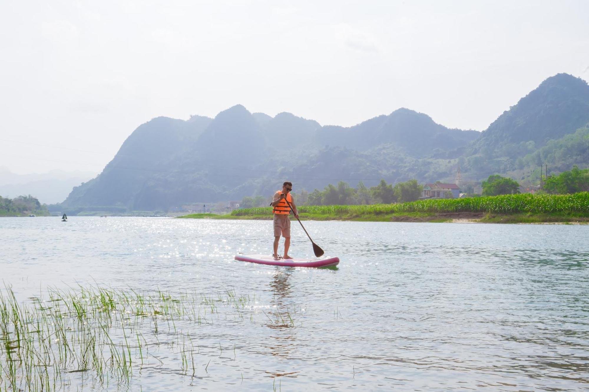 Son River Homestay Phong Nha Exterior photo