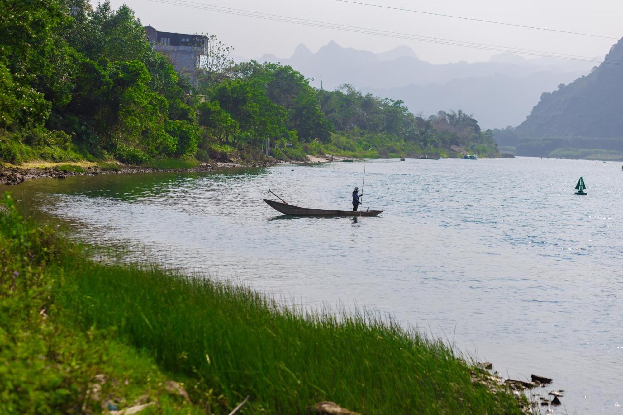 Son River Homestay Phong Nha Exterior photo