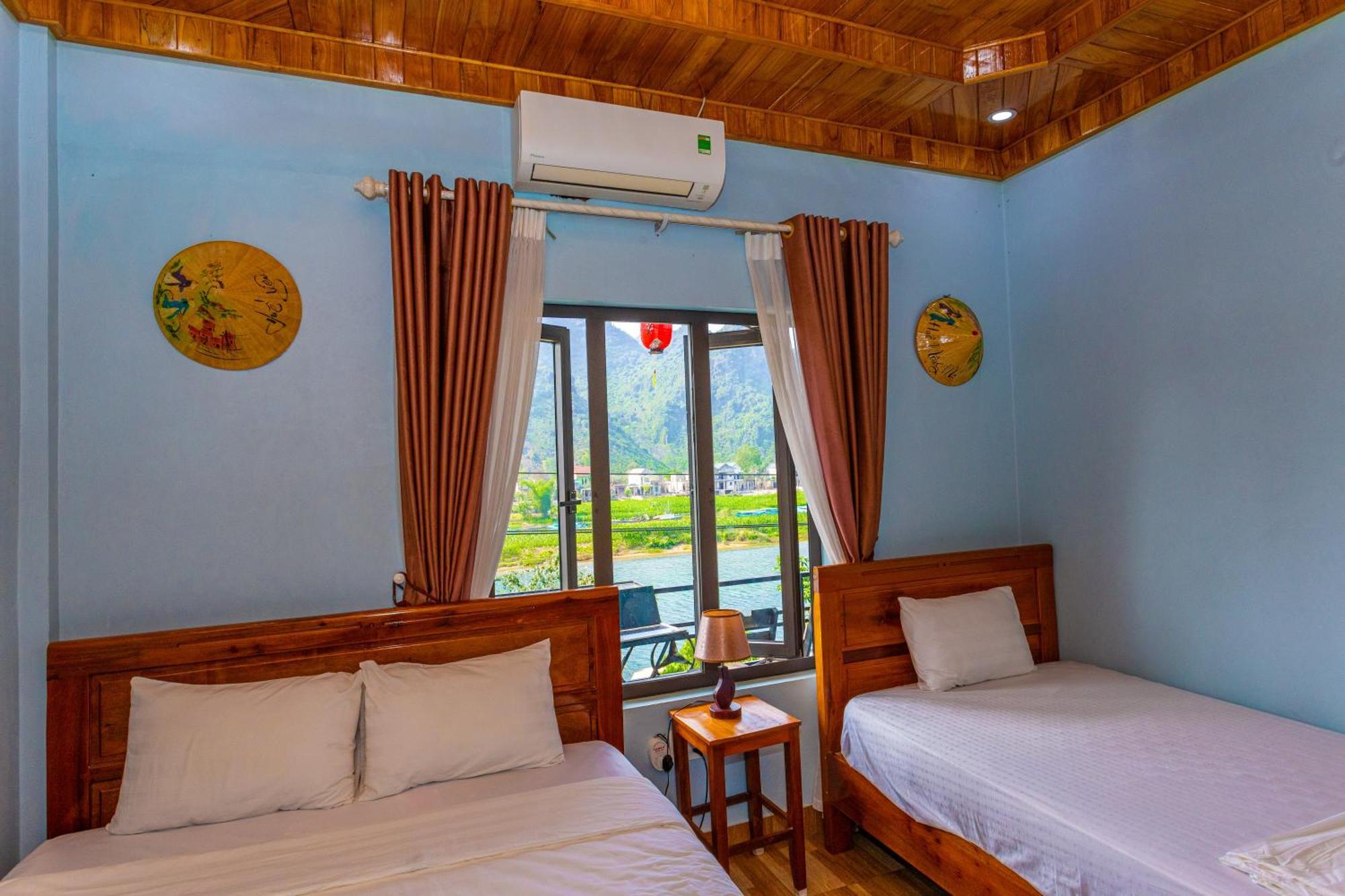 Son River Homestay Phong Nha Exterior photo