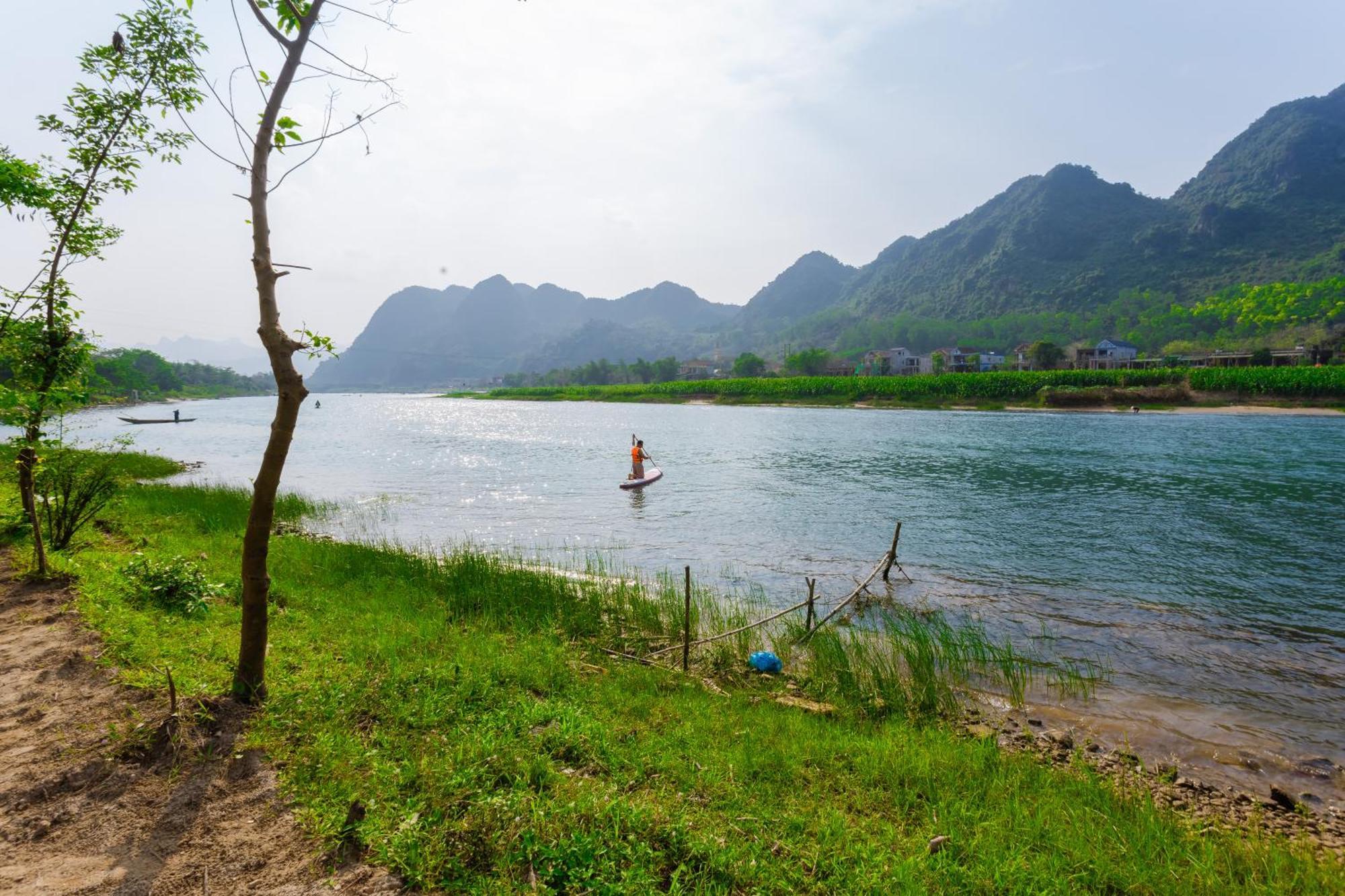 Son River Homestay Phong Nha Exterior photo