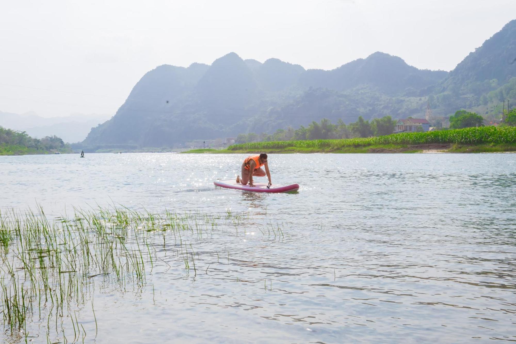 Son River Homestay Phong Nha Exterior photo