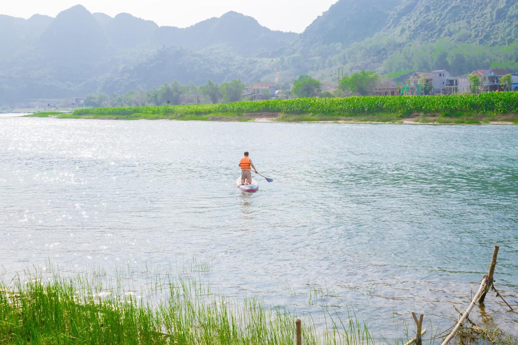 Son River Homestay Phong Nha Exterior photo