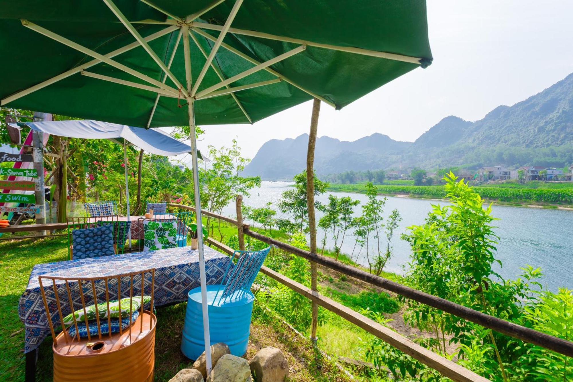 Son River Homestay Phong Nha Exterior photo