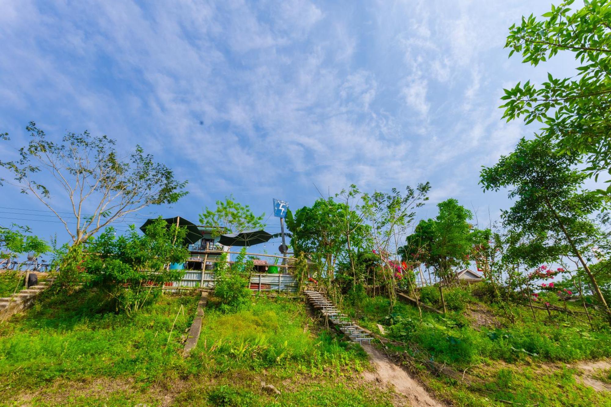 Son River Homestay Phong Nha Exterior photo