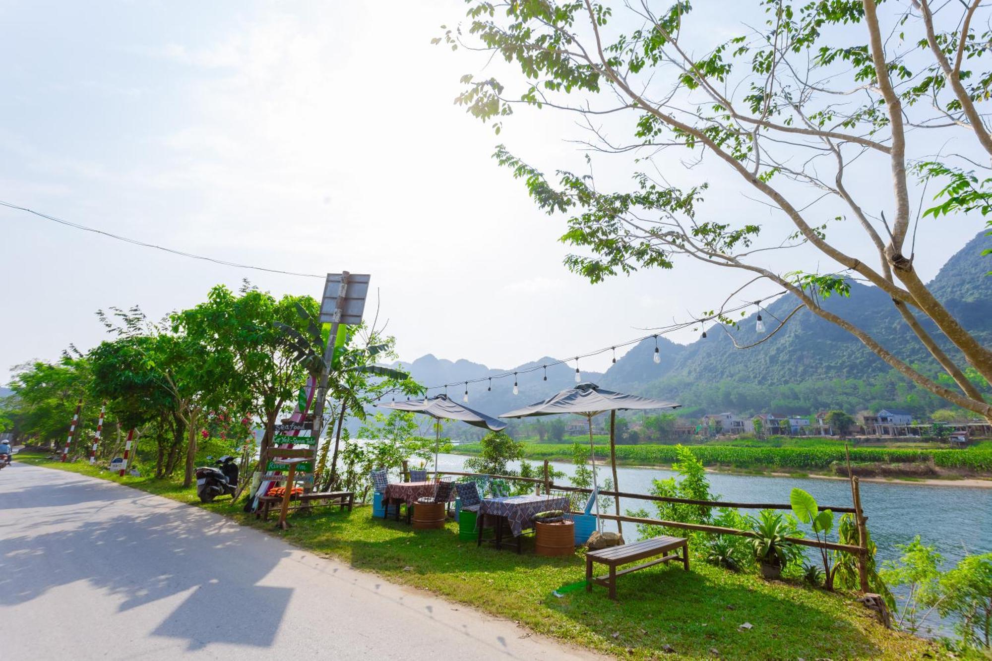 Son River Homestay Phong Nha Exterior photo