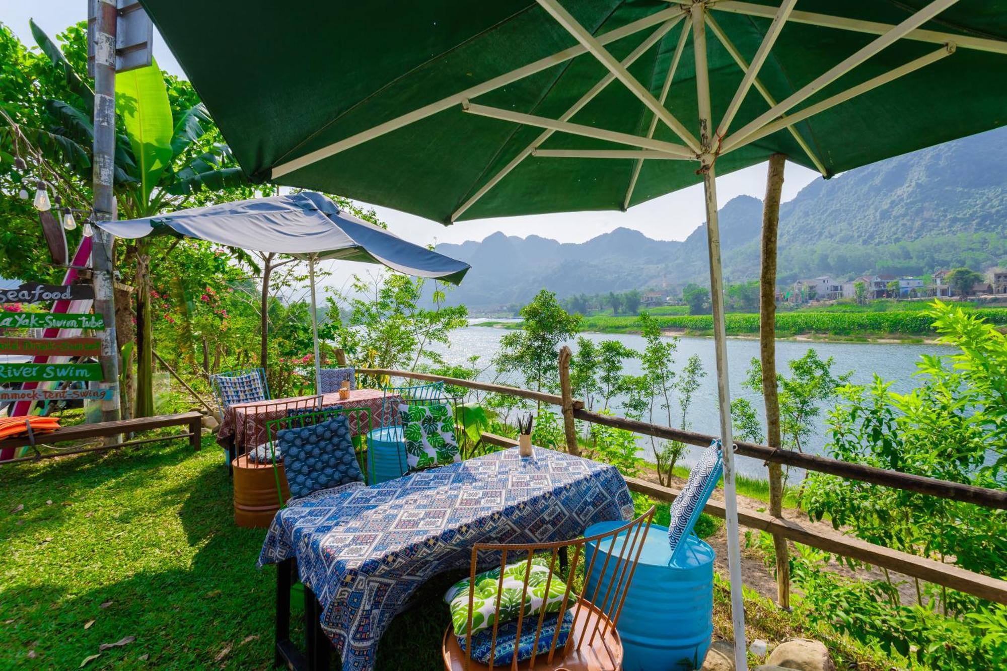 Son River Homestay Phong Nha Exterior photo