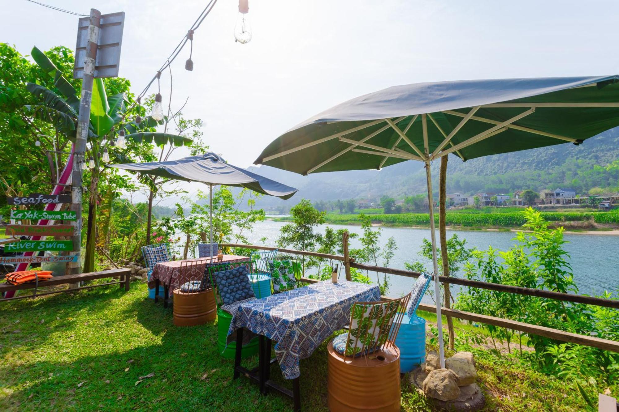 Son River Homestay Phong Nha Exterior photo