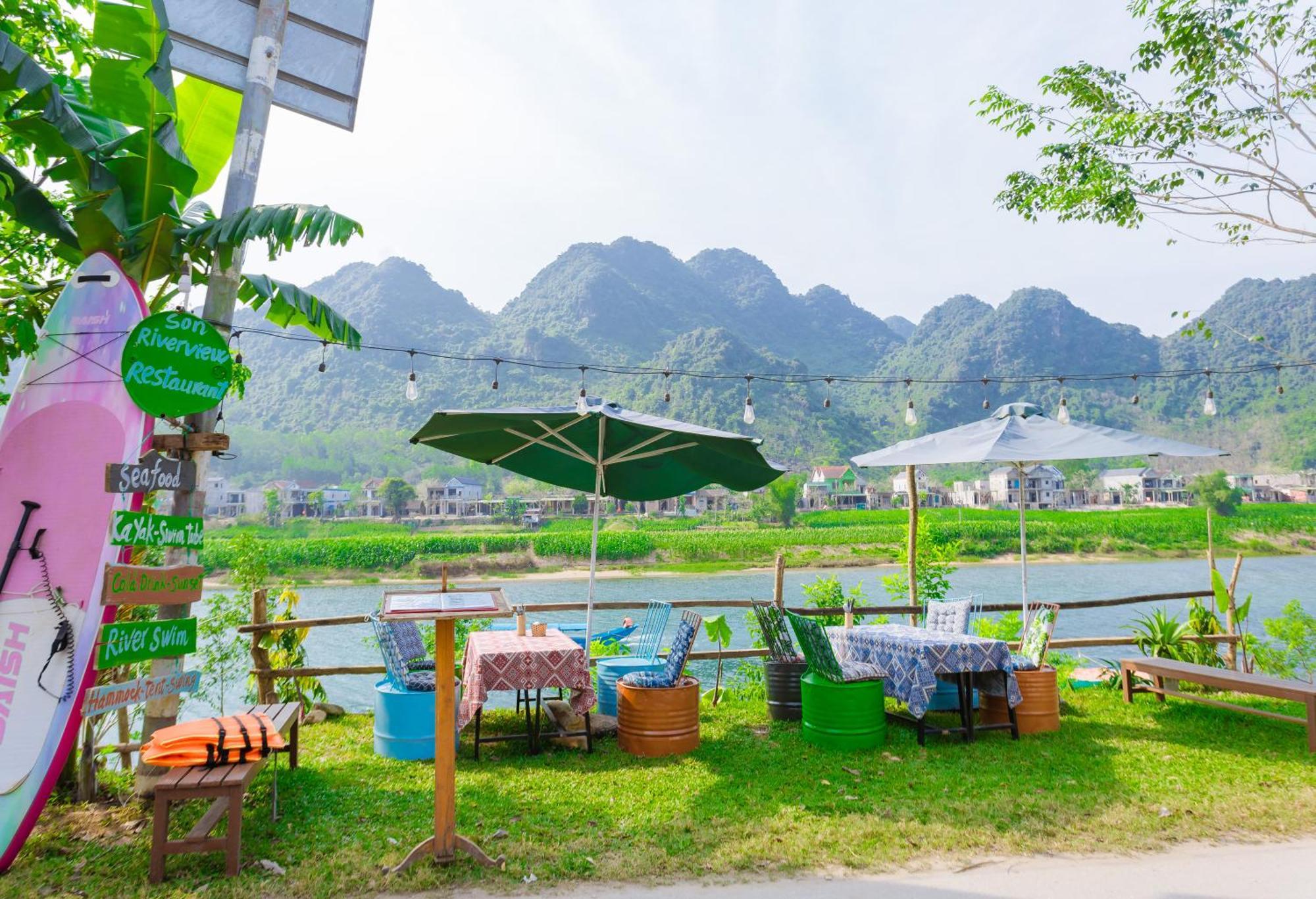 Son River Homestay Phong Nha Exterior photo