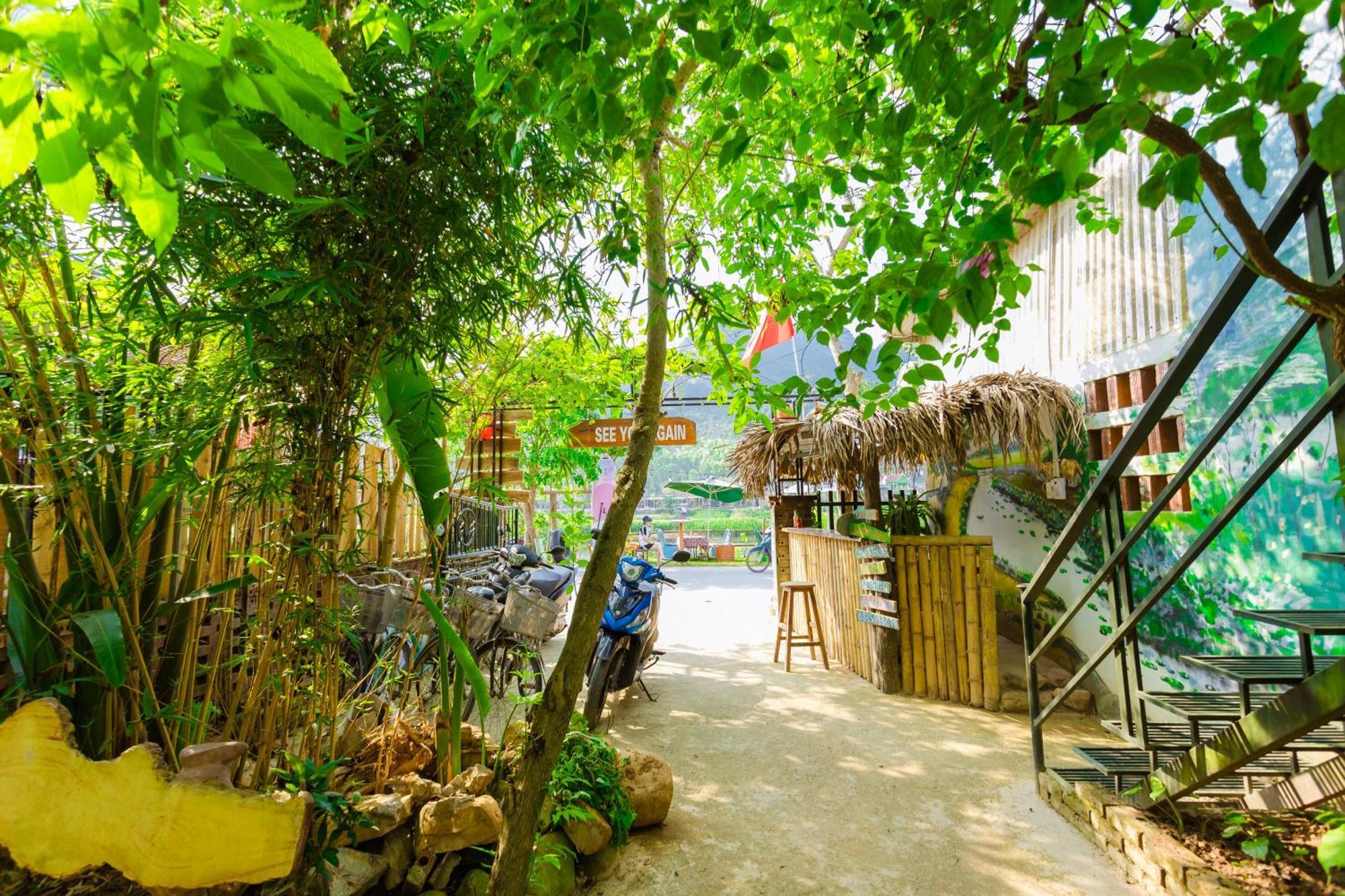 Son River Homestay Phong Nha Exterior photo