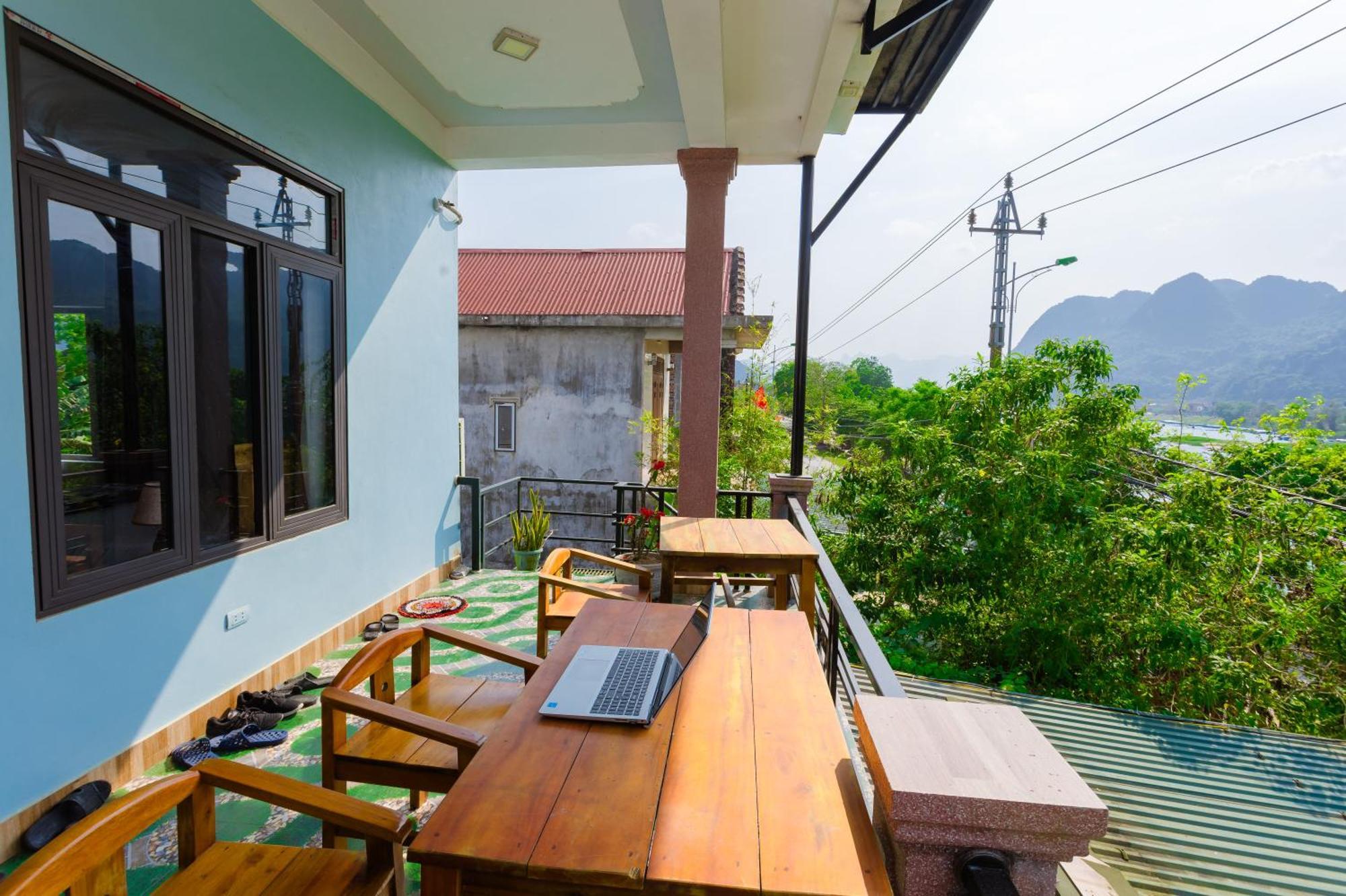 Son River Homestay Phong Nha Exterior photo