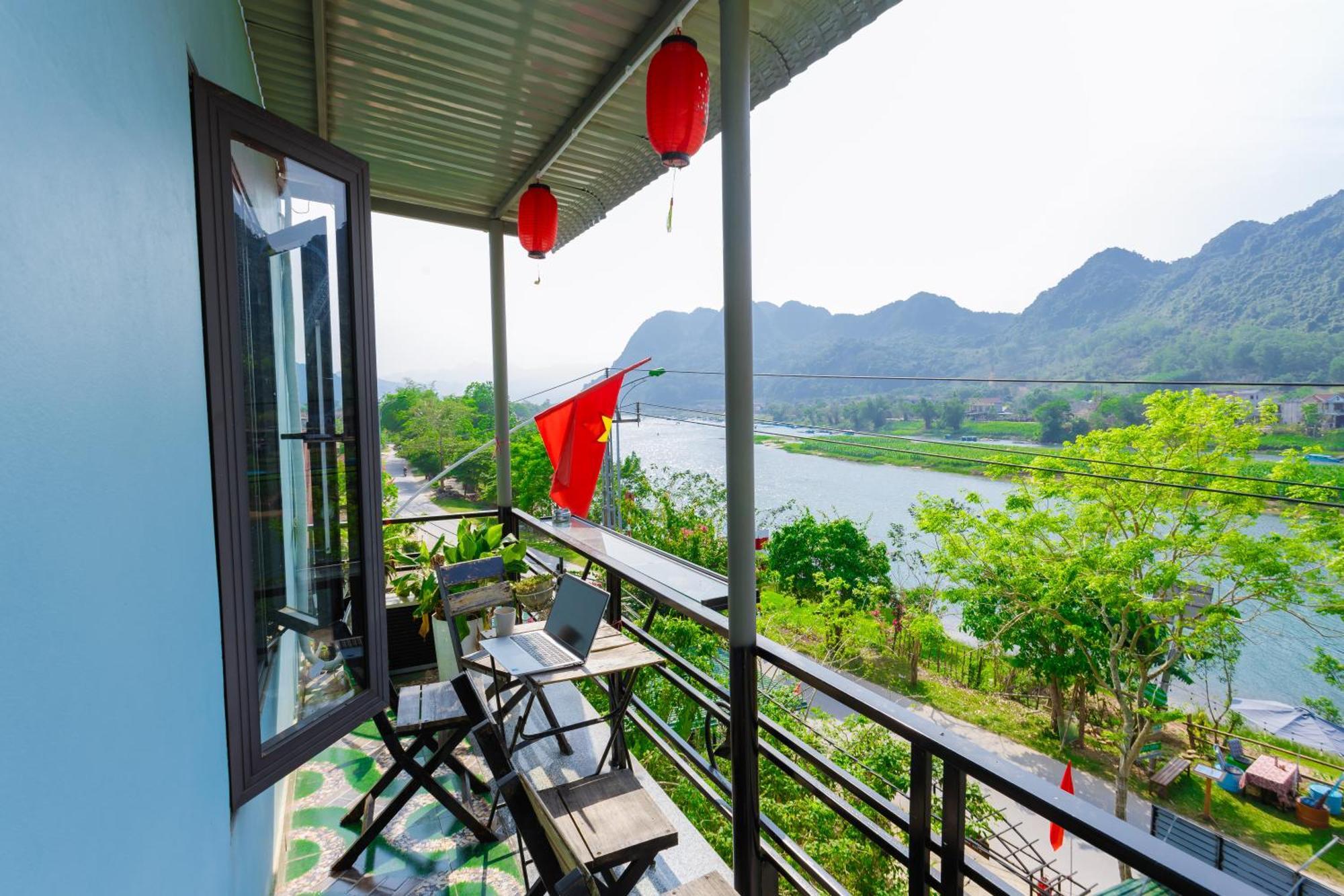 Son River Homestay Phong Nha Exterior photo