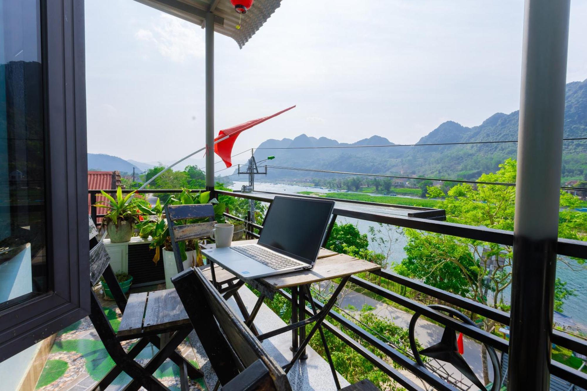 Son River Homestay Phong Nha Exterior photo