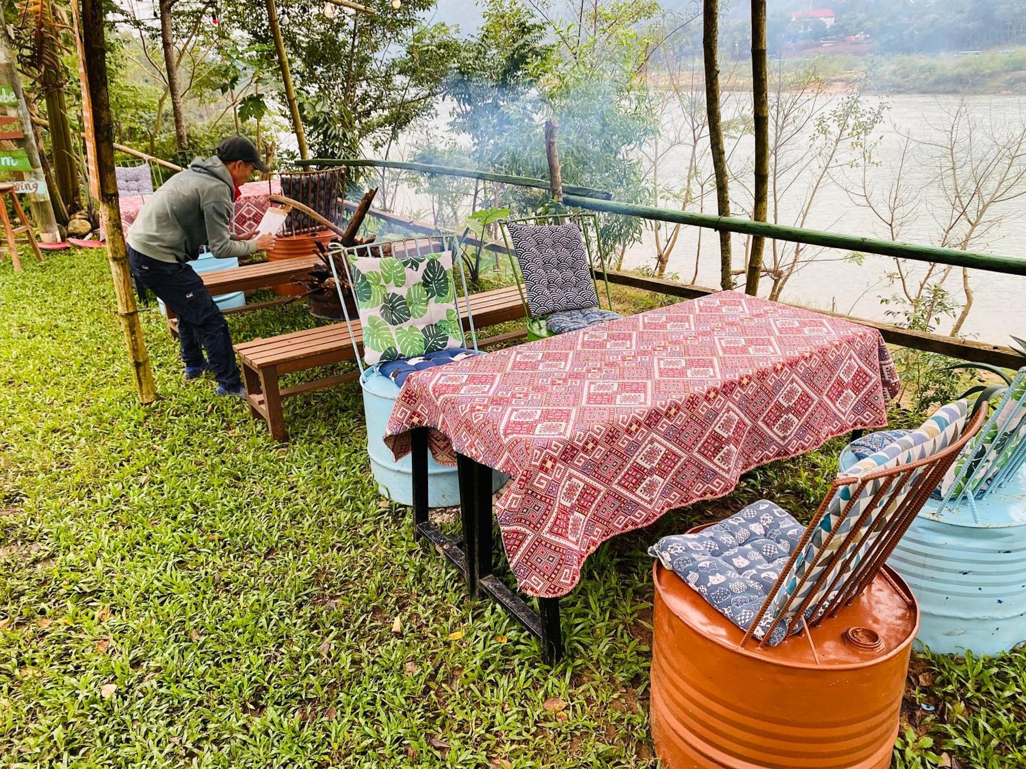Son River Homestay Phong Nha Exterior photo