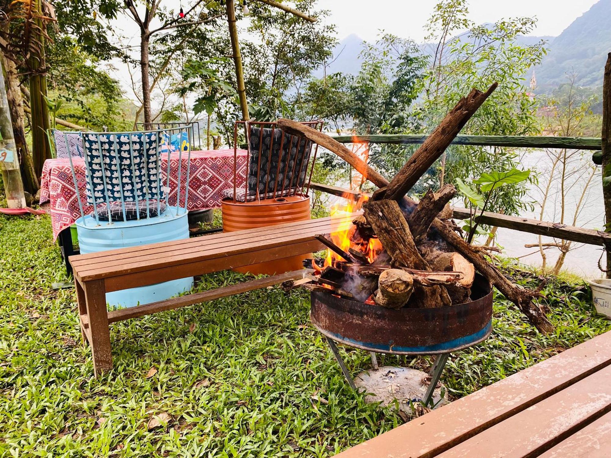 Son River Homestay Phong Nha Exterior photo