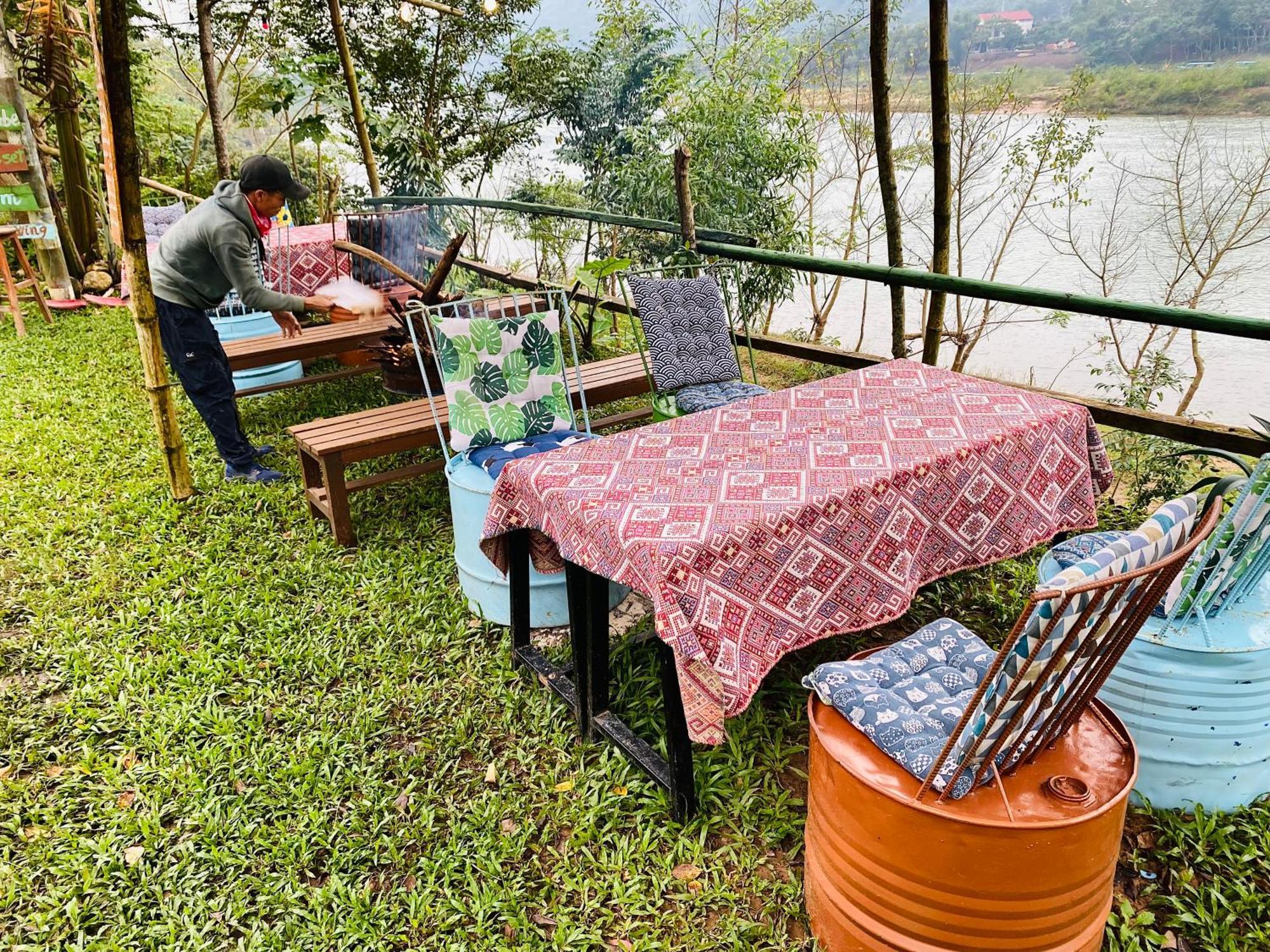 Son River Homestay Phong Nha Exterior photo